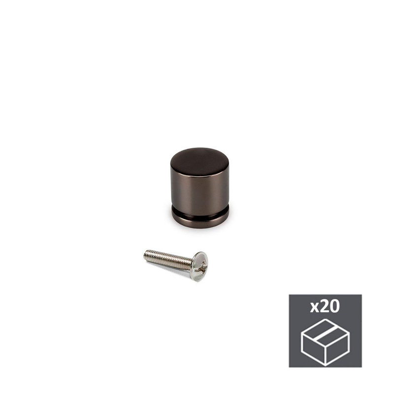 Hockensmith Novelty Pull, Titanium