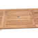 Rafael Extendable Rectangular Teak Outdoor Dining Table
