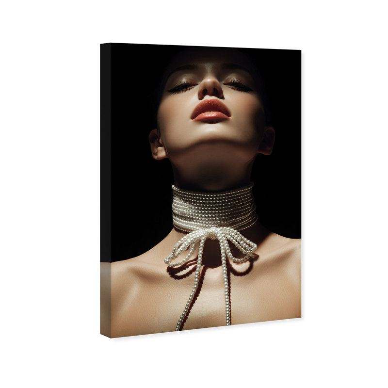 Pearl Constellation Print by Oliver Gal, 30"H x 20"W, Gallery Wrapped