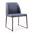 Dejonae 18.5'' H Leatherette Upholstered Side Chair-633120890