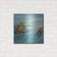 Art mural en métal Wrought Studio «Morning Mist I» par Silvia Vassileva-1476565102
