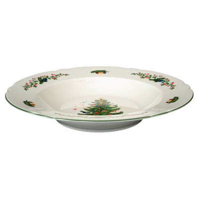 23 cm Speiseteller Marie Luise Weihnachten