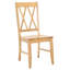 Yelena Double X-Back Side Chair