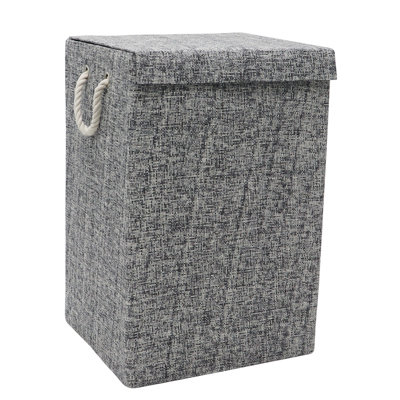 Fabric Laundry Basket