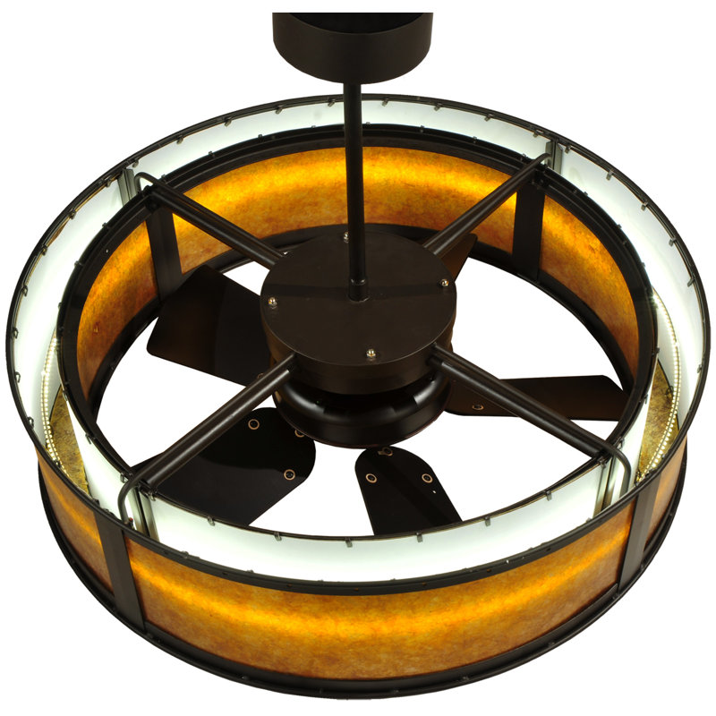 Franz 1 - Light LED Chandelier