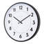 Horloge murale 14 pouces