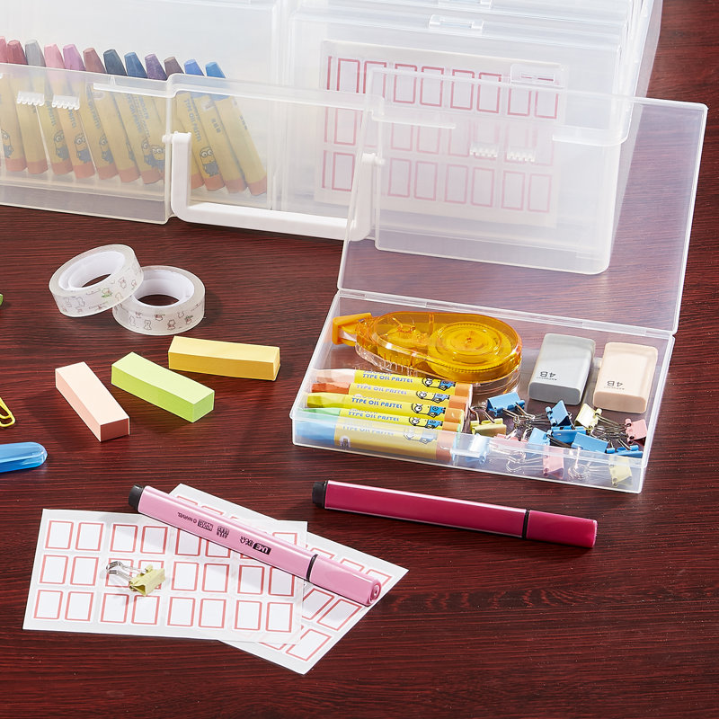 Acrylic Desk Organiser