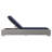 Modway Conway Outdoor Patio Wicker Rattan Chaise Lounge-411451691