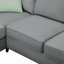 Canapé modulaire Anissia l 112 po x P 87 po, canapé modulaire 7 places avec repose-pieds, canapé en L avec 3 coussins-1609783622