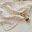 Couverture mignonne pour bébé en coton
