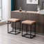 Tabourets de bar de 24 po de hauteur pour comptoir de cuisine Copley-914697079-920095177