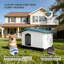 Base de porche pliable pour chien-1960174988