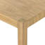 Isador Solid Wood Dining Table-1086844921-1086844920