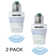 Invisible Motion Retrofit Compact Led Bulb Or Light Fixture Add-on Smart Sockets