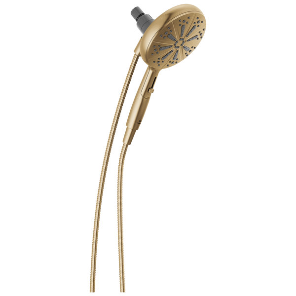 6-Setting SureDock Magnetic Hand Shower