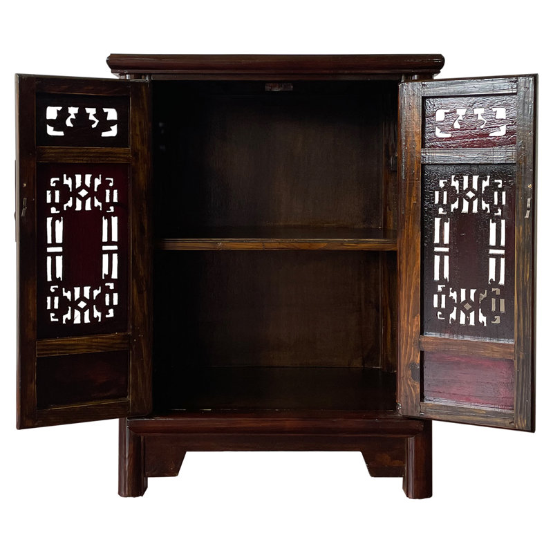 Tallahassee 2 - Door Rectangle Accent Cabinet