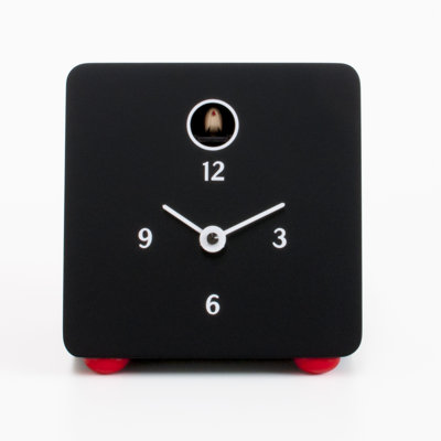 Banas Wood Wall Clock