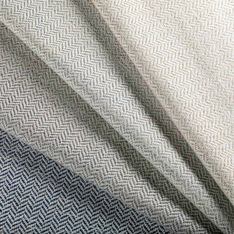 Trad Nouveau Verve Fabric, Chambray