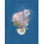 Moon Peony Print by JennBrown-1115261437