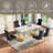 Rectangular 70.1"L X 35"W Dining Set-111570909-122919258-122920258