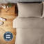 Silentnight Supersoft Duvet Set-59111430-109008429