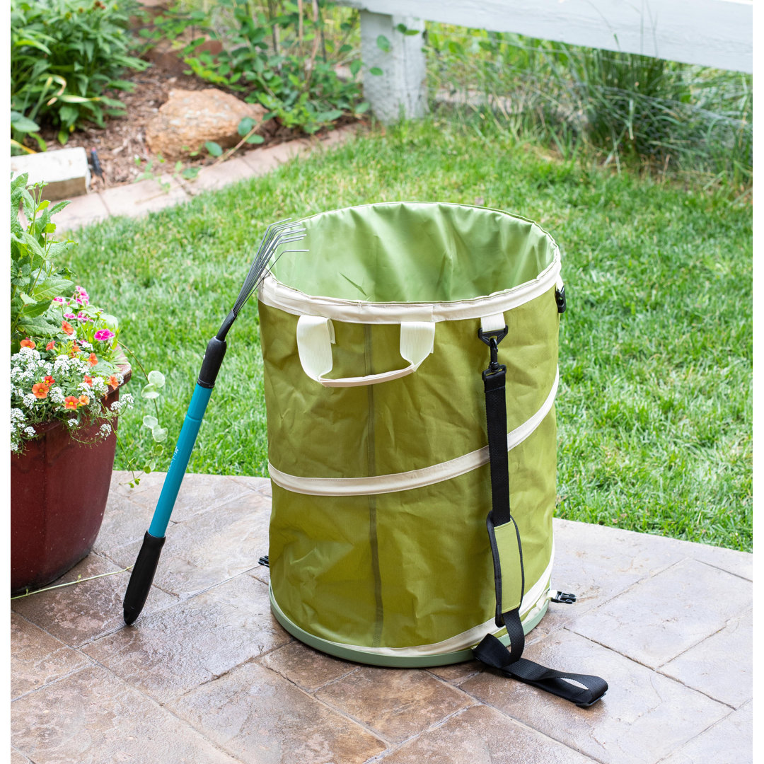 Lawn and Leaf Waste Fabric Bag BirdRock Home 