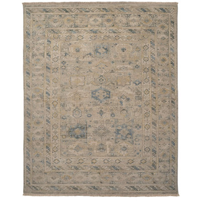Lachaka Performance Wool Oriental Rug