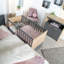 Anna 3 -Piece Nursery Furniture Set