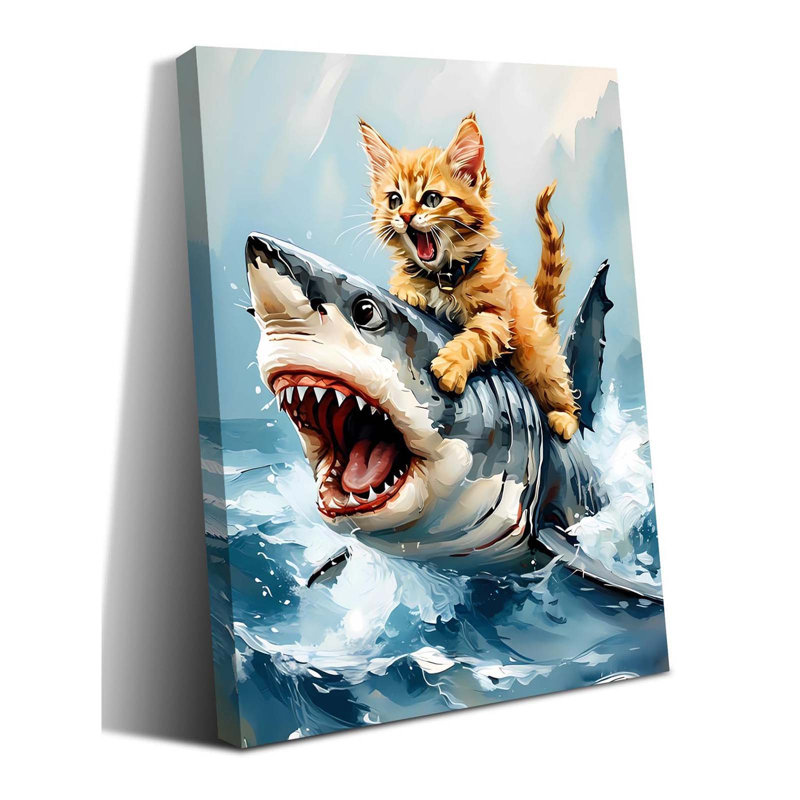 Wrapped Canvas Print
