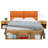 Upholstered Padded Headboard - Wall Mounted Panels-1002894843-1002894842