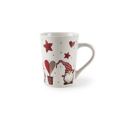 Gnomo Stoneware Coffee Mug