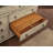 Secor 67" W 9-DrawerSolid Wood Double Dresser with Metal Handles