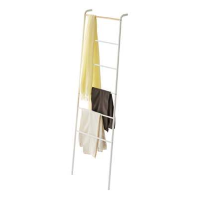 Leaning Blanket Ladder