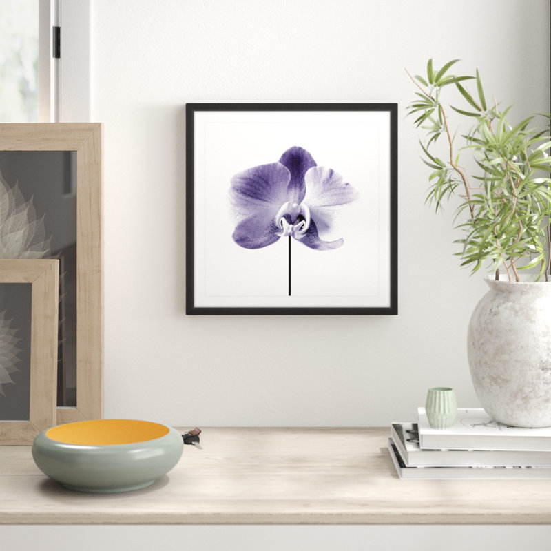 Katarina Snygg - Single Picture Frame Painting, 51cm H x 51cm W x 3.81cm D