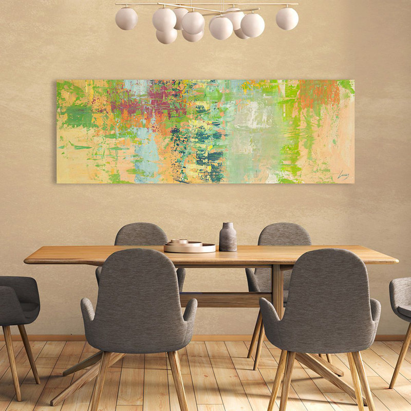 Nature by Lucas - Wrapped Canvas Panoramic Art Prints, 35cm H x 100cm W x 4cm D