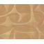 Molecular Wool Geometric Area Rug in Gold-40706174