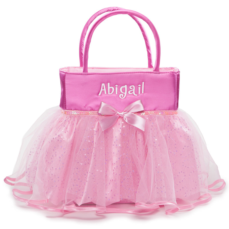 Panier tutu personnalisé, Oui