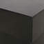 Table d'appoint simple et durable pour l'extérieur