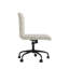 Chaise de bureau Ozlo - Beige