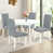 Blanc / Gris