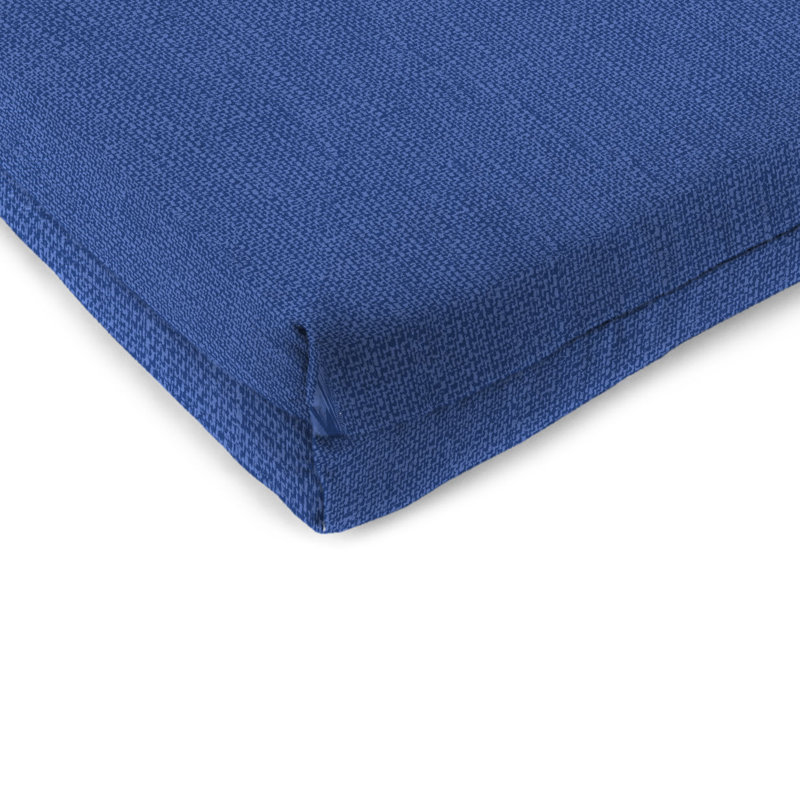 Outdoor Seat/Back Cushion, Elwood Heather