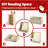 Chitara 5-Tier Book Display Bookcase Bookshelf with Storage Organizer-1916988929