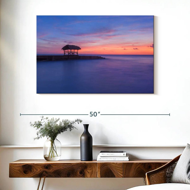 Kerrick Pigeon Point Sunset Sky