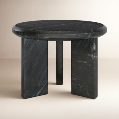 Bryce Marble Top Single Coffee Table