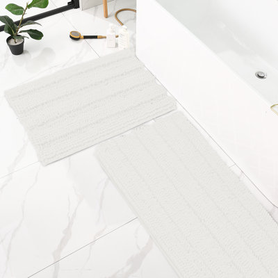 Lasse Non-Slip Bath Rug