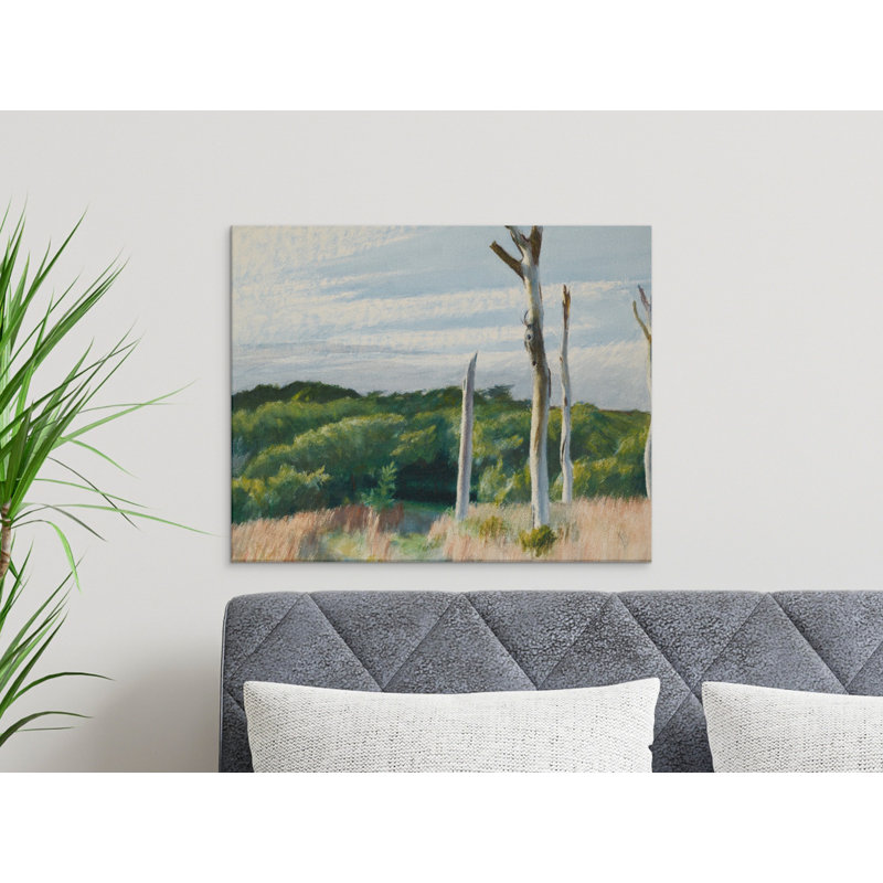 Philbrick Wrapped Canvas Print Set, 14x11