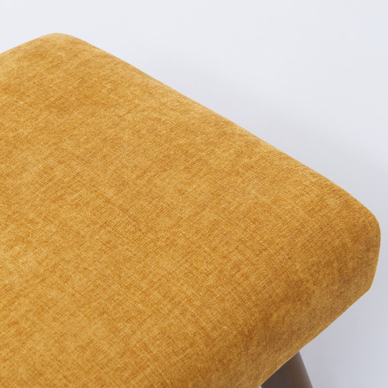 Banc à cascade 45,5 po, Jaune