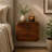Cutwright 12 " W Solid Wood Nightstand