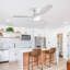 Ventilateur de plafond intérieur / extérieur 52 pouces