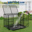 cage pour chien robuste-445382607
